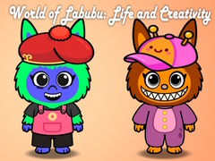 เกม World of Labubu: Life and Creativity