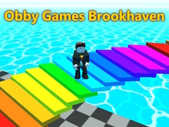 เกม Obby Games Brookhaven