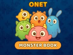เกม Onet Monster Book