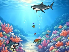 เกม Big Fish Eat Small Fish