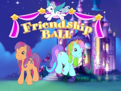 เกม My Little Pony Friendship Ball