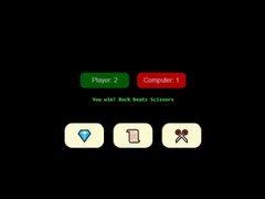 เกม Rock Paper Scissors