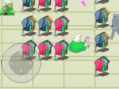 เกม The Wizard in Green Skibidi's Fury
