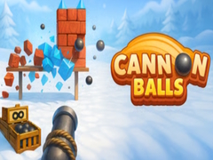 เกม Cannon Balls