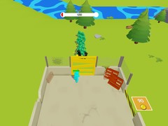 เกม Zombie Fortress