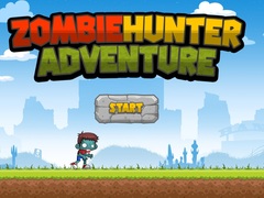 เกม Zombie Hunter Adventure