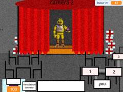 เกม One Night At Chica's