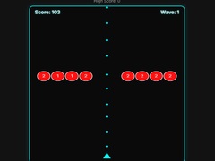 เกม Triangle Shooter