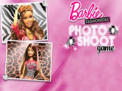 เกม Barbie Fashionistas Photo Shoot game