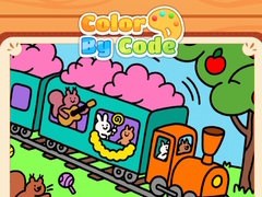เกม Color By Code Spring Travel