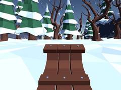 เกม Snow Rider 3D