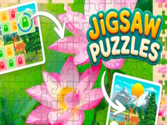เกม Jigsaw Puzzles