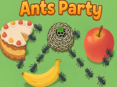 เกม Ants Party
