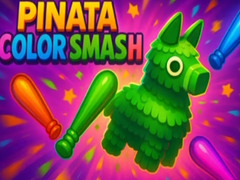 เกม Pinata Color Smash