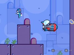 เกม Alien Wreckage Chapter 1