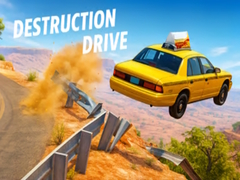 เกม Destruction Drive