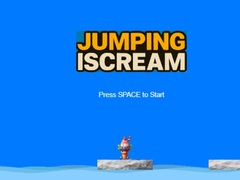 เกม Jumping Iscream