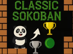 เกม Classic Sokoban