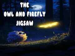 เกม The Owl and Firefly Jigsaw