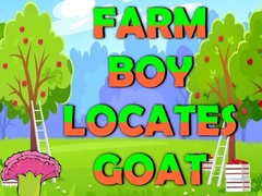เกม Farm Boy Locates Goat
