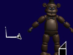 เกม Freddy Fnaf Space Waves