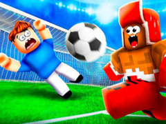 เกม Multiplayer Football Soccer 3D