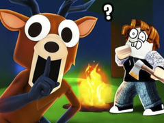 เกม 99 Nights in the Forest - Roblox