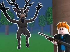 เกม Deer Cannibal: 99 Nights in the Forest