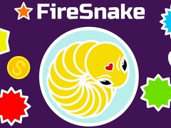 เกม Fire Snake