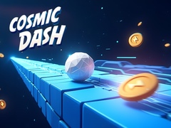 เกม Cosmic Dash