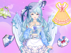 เกม Magic Princess Dress Up Doll