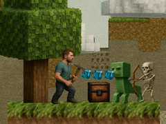 เกม Ultra Realistic BlockCraft