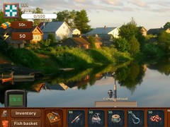เกม Fishing The Russian Way
