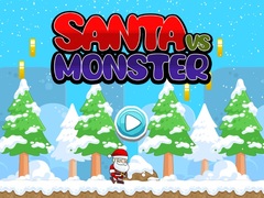 เกม Santa Vs Monster