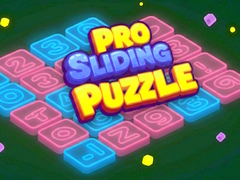 เกม Pro Sliding Puzzle