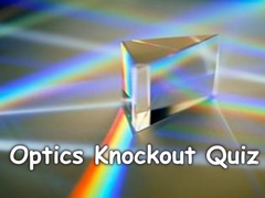 เกม Optics Knockout Quiz
