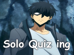 เกม Solo Quiz ing