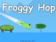 เกม Froggy Hop