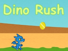 เกม Dino Rush