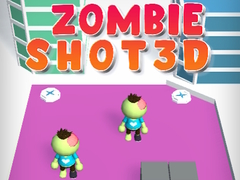 เกม Zombie Shot 3D