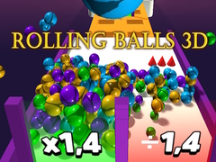 เกม Rolling Balls 3D