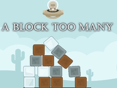 เกม A Block Too Many