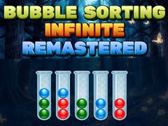 เกม Bubble Sorting Infinite Remastered 