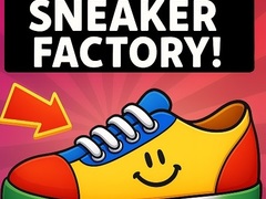 เกม Sneaker Factory!