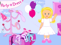 เกม Kelly Club Party Dress