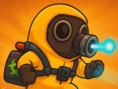 เกม Idle Pop Merge