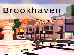 เกม Brookhaven