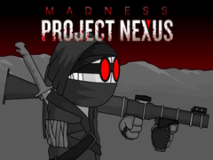 เกม Madness Project Nexus Hacked