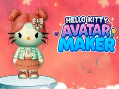 เกม Hello Kitty Avatar Maker