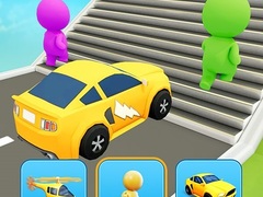 เกม Shape Transforming: Shifting Run